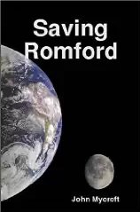 sel published novel saving romford on amazon